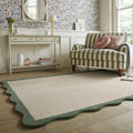 Tapete Wave Green