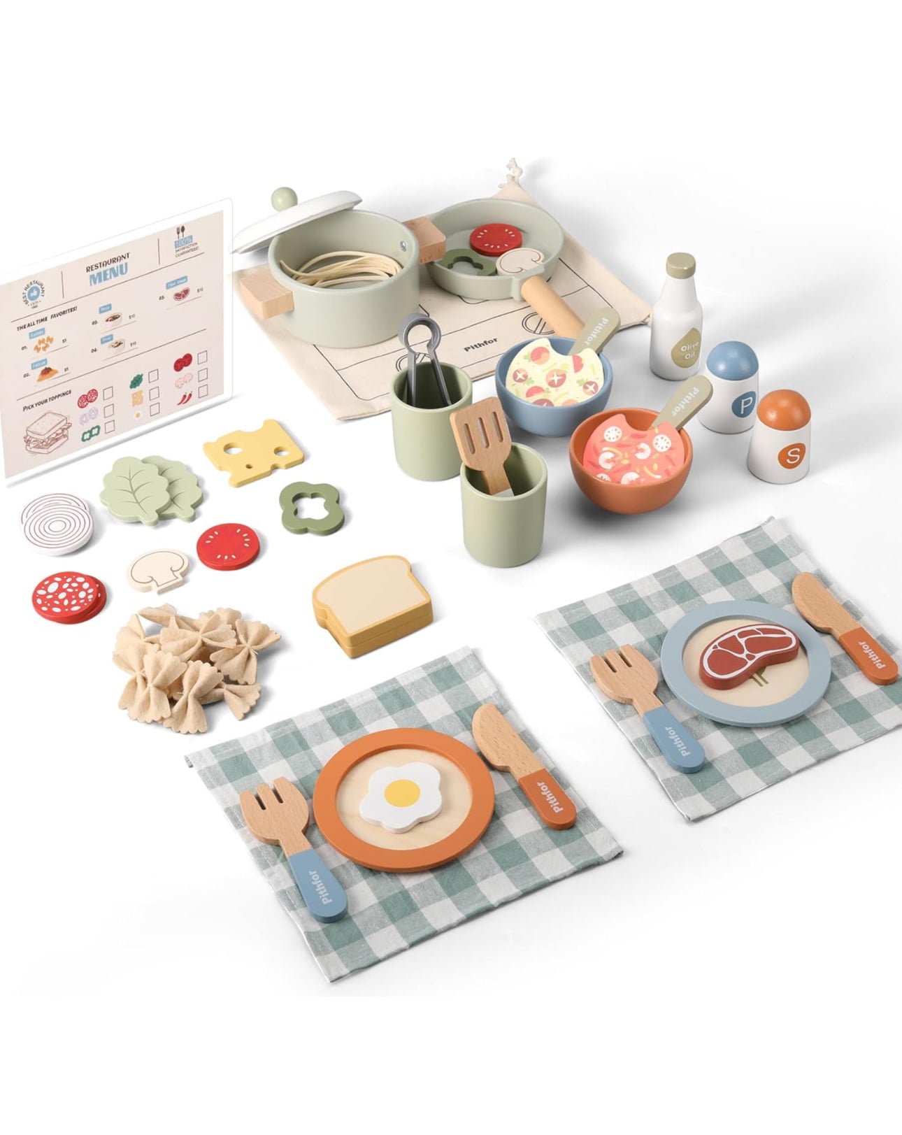 Cooking Set