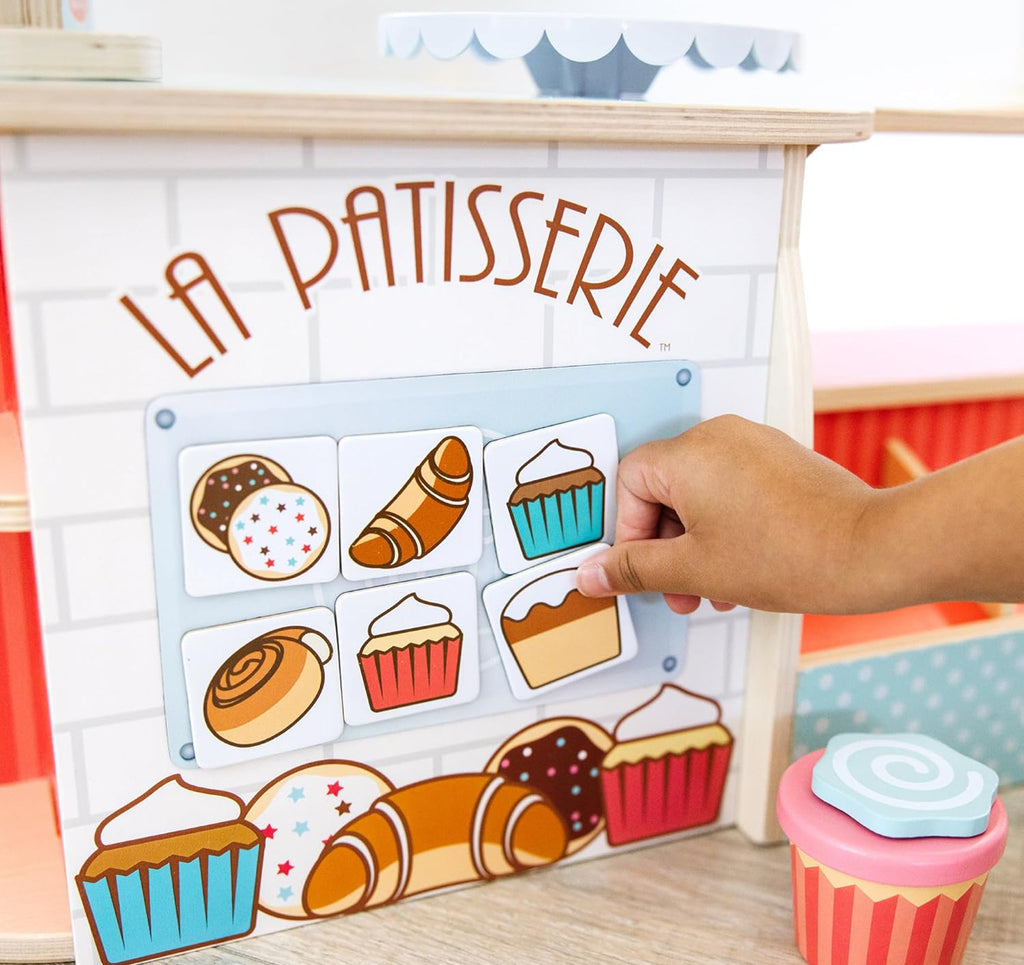 La Pastelería Estación De Juego