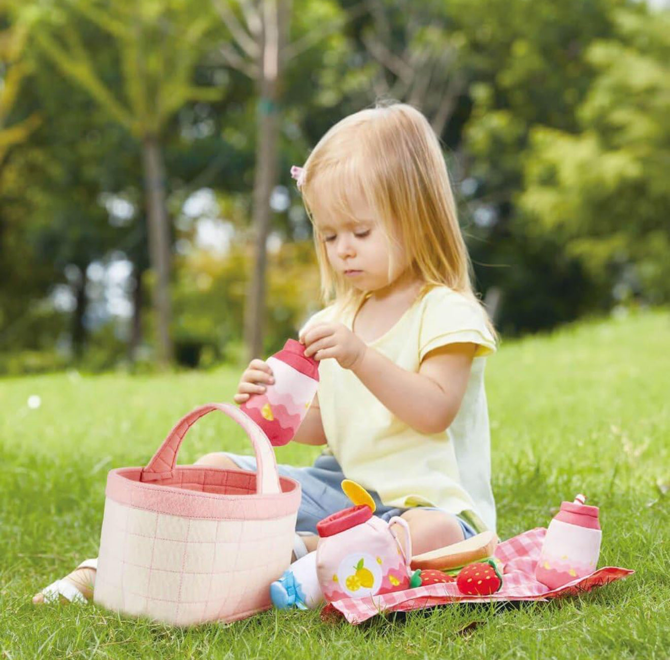 Mi Picnic Canasta