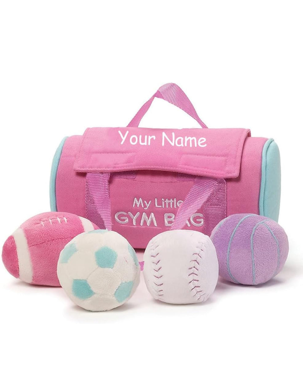 Mi Maleta Del Gym Personalizable