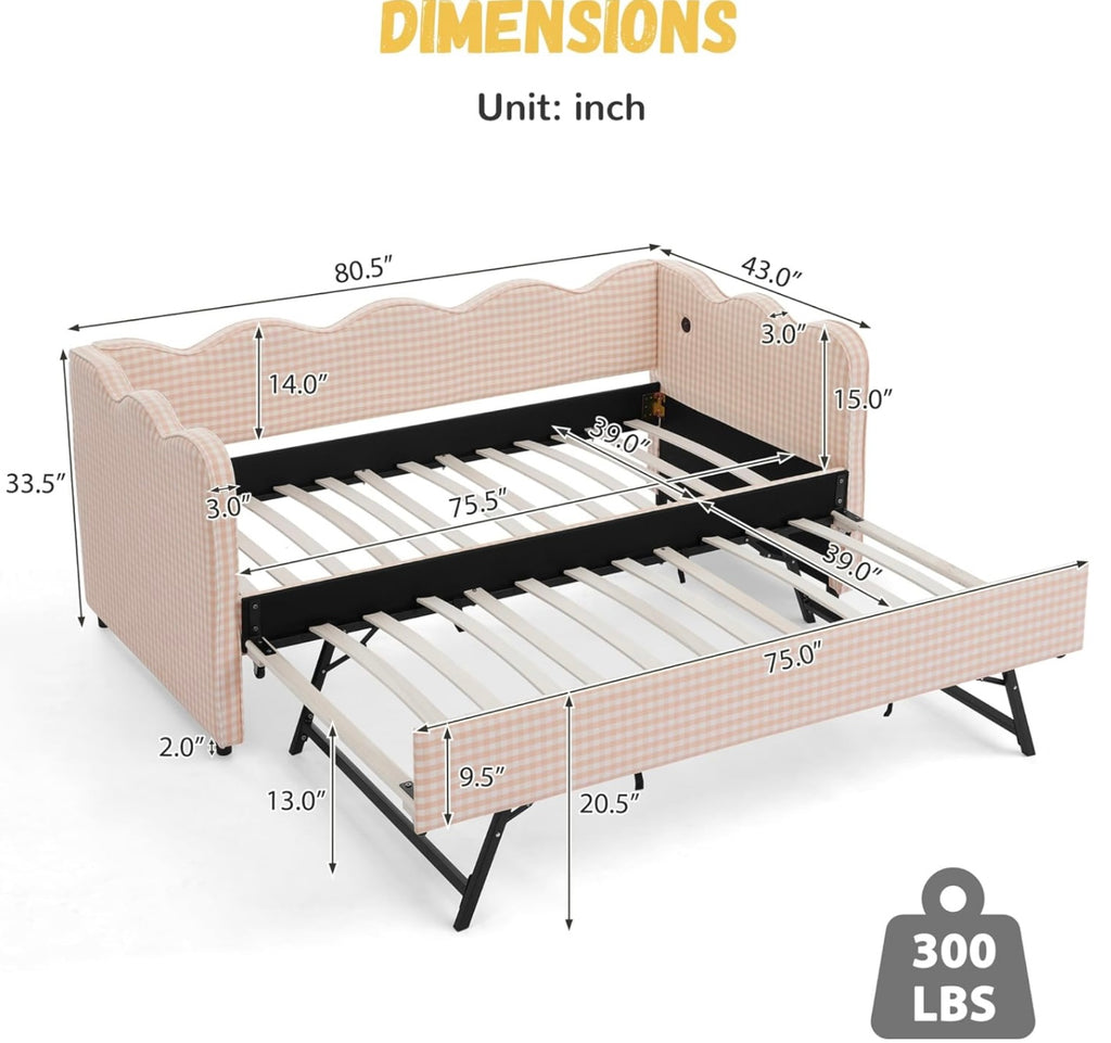 Sofa Cama Serena Individual