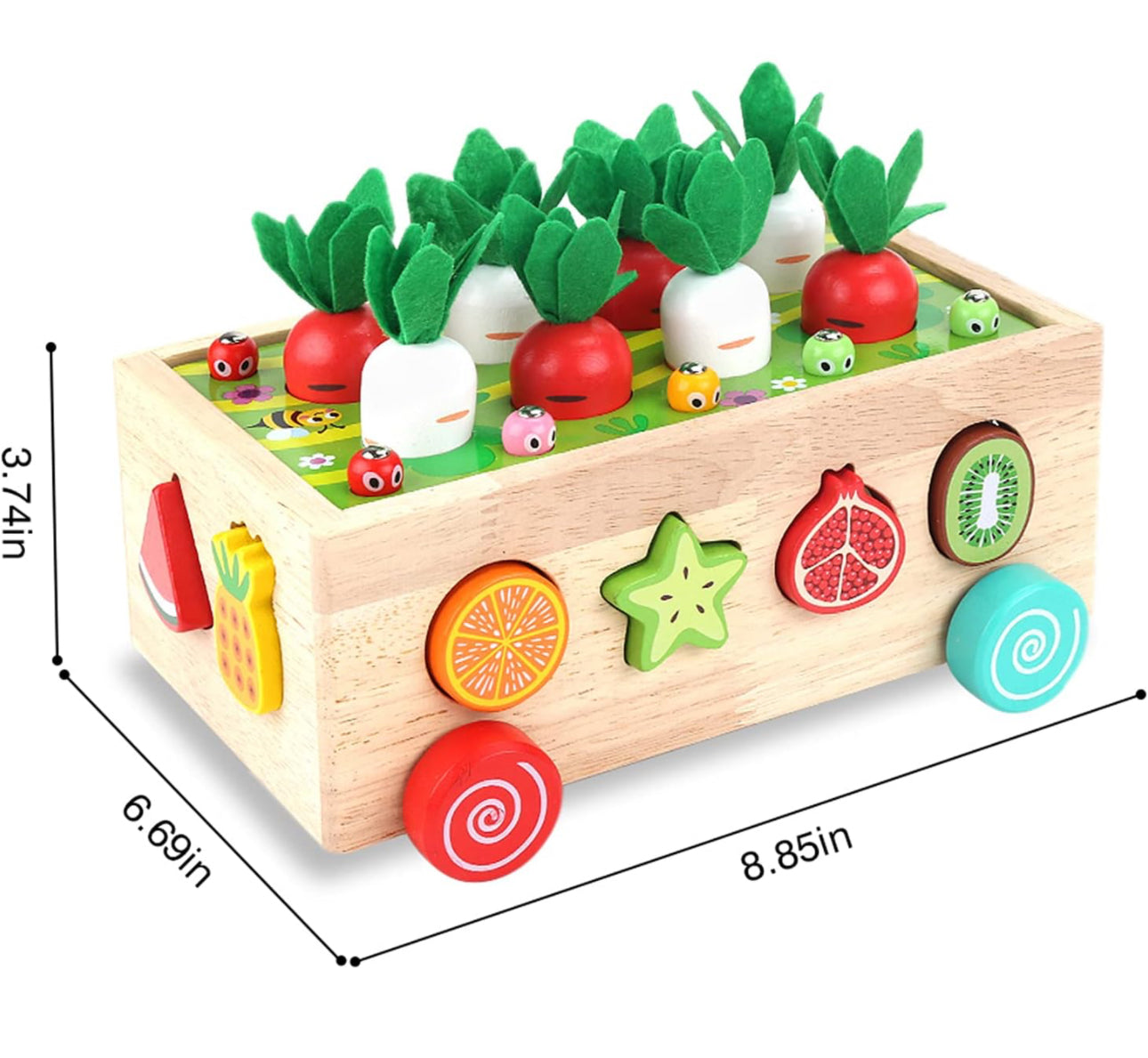 Hortaliza Montessori