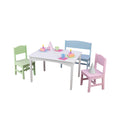 Set De Comedor Pastels