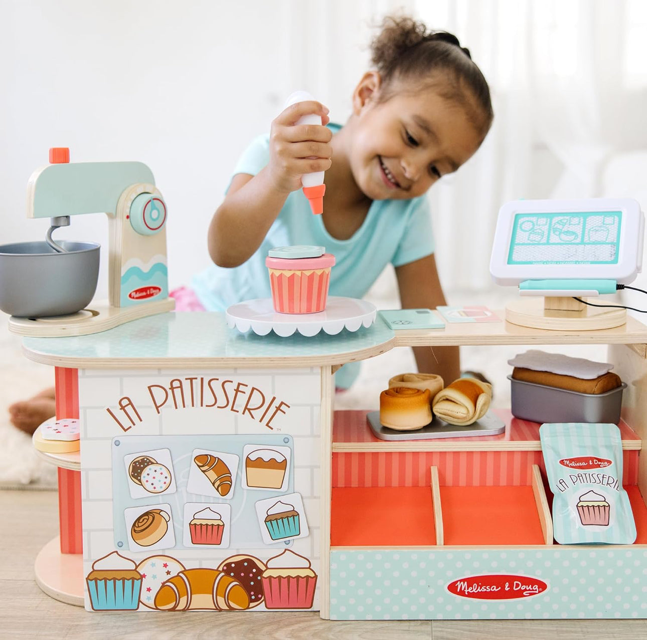 La Pastelería Estación De Juego