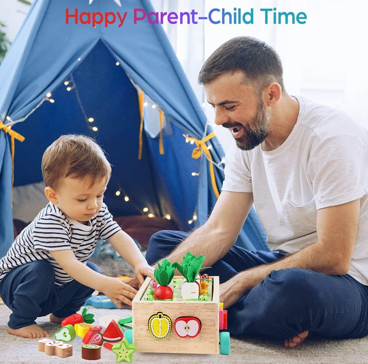 Hortaliza Montessori