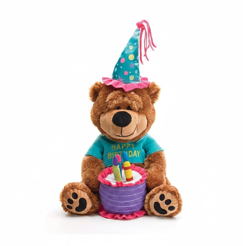 Birthday Teddy