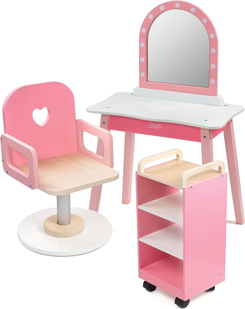 Juego Salon De Belleza