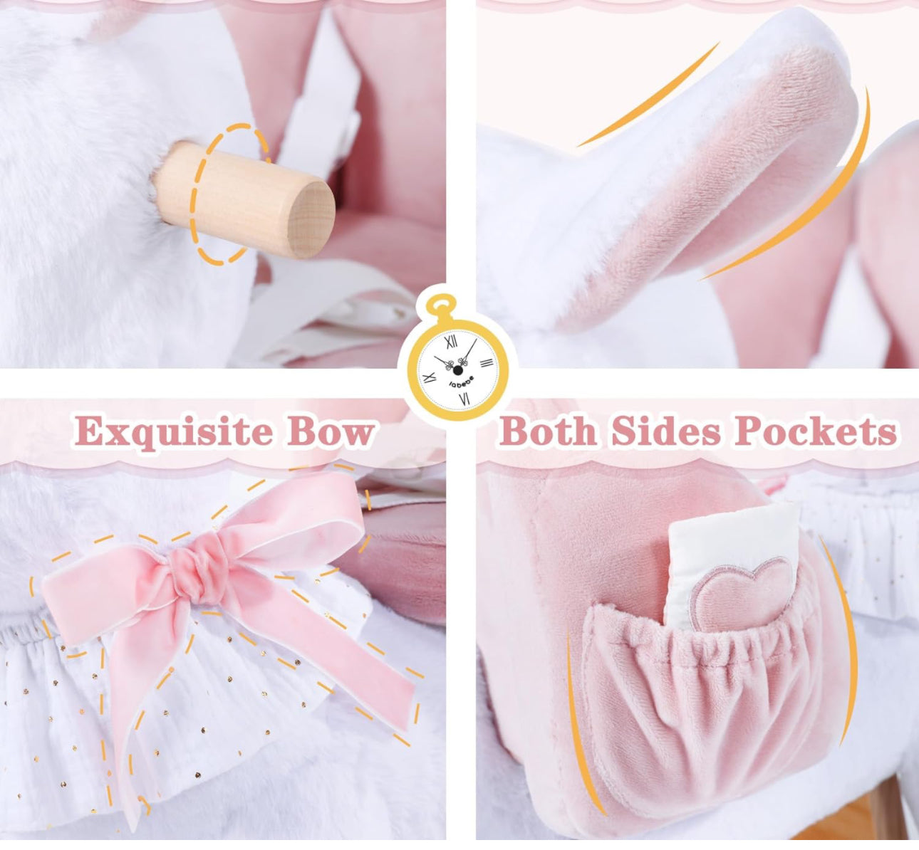 Mecedora Borrego Pullie