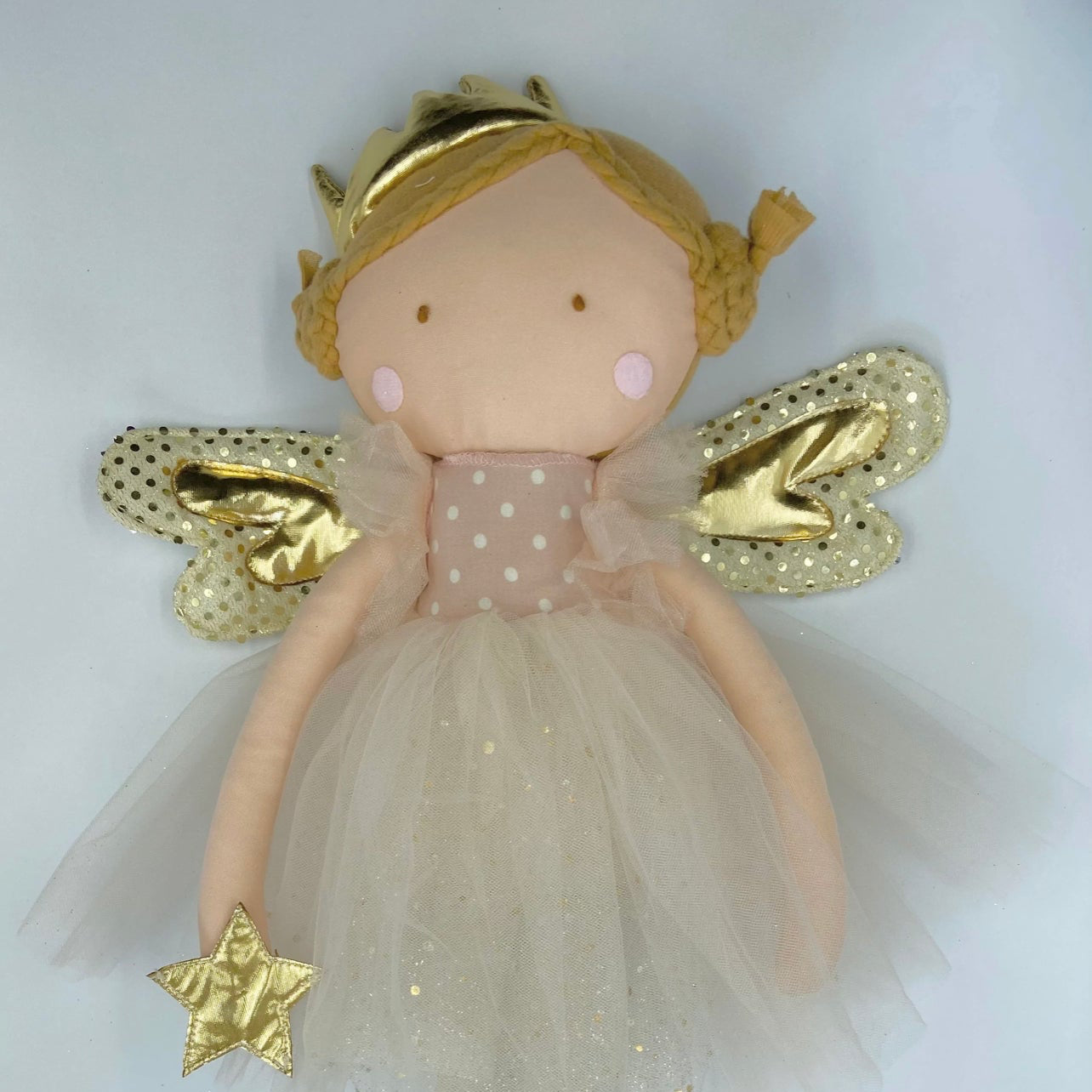 Muñeca De Trapo Fairy