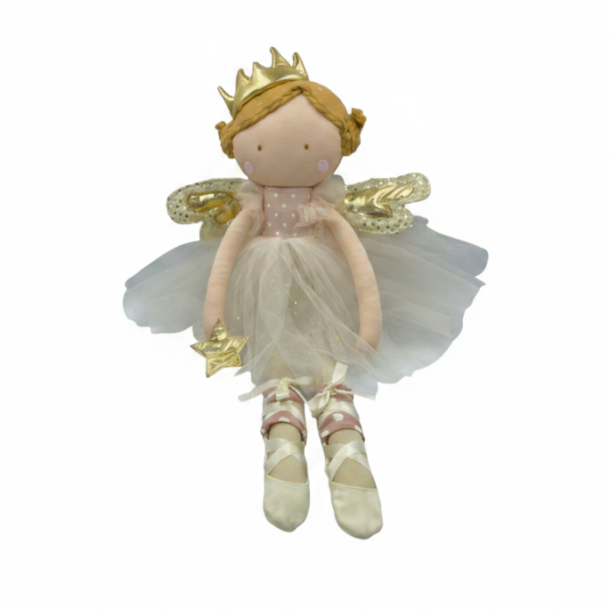 Muñeca De Trapo Fairy