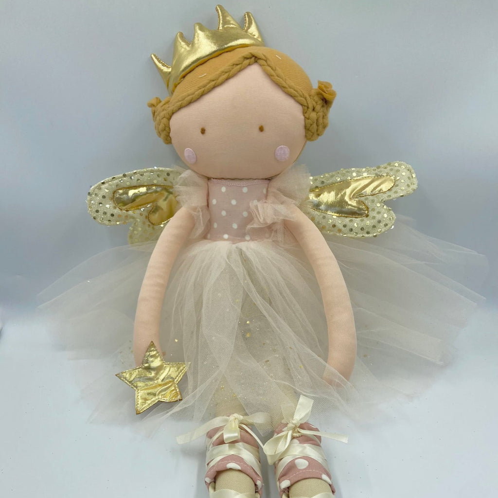 Muñeca De Trapo Fairy