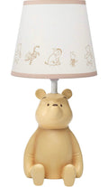 Lampara Whinnie Pooh