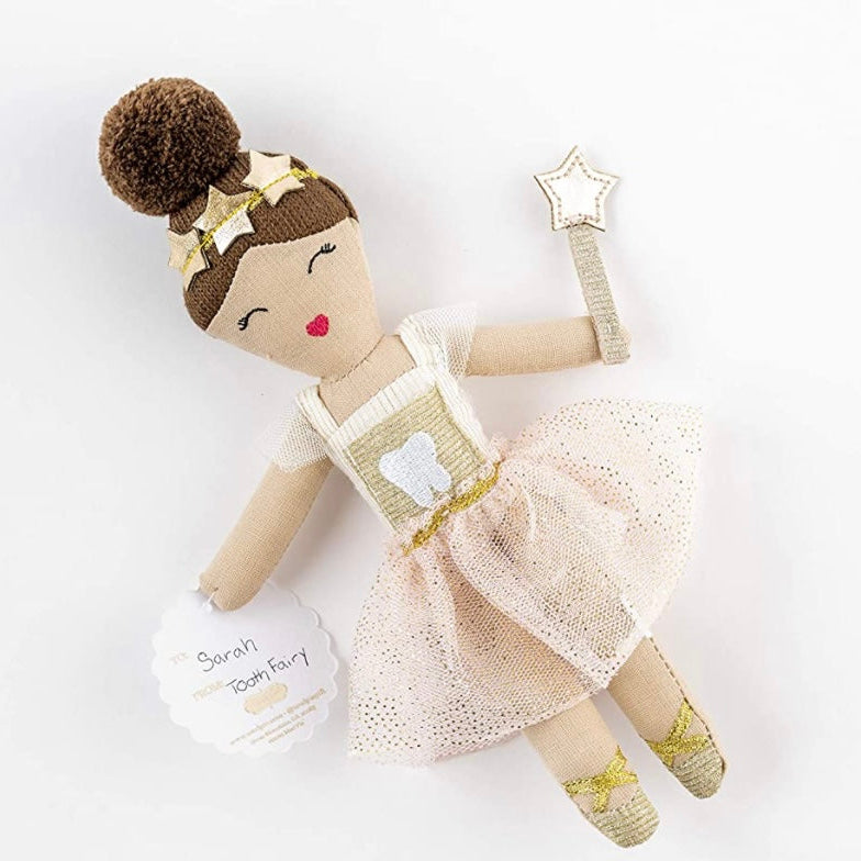 Muñeca Tooth Fairy