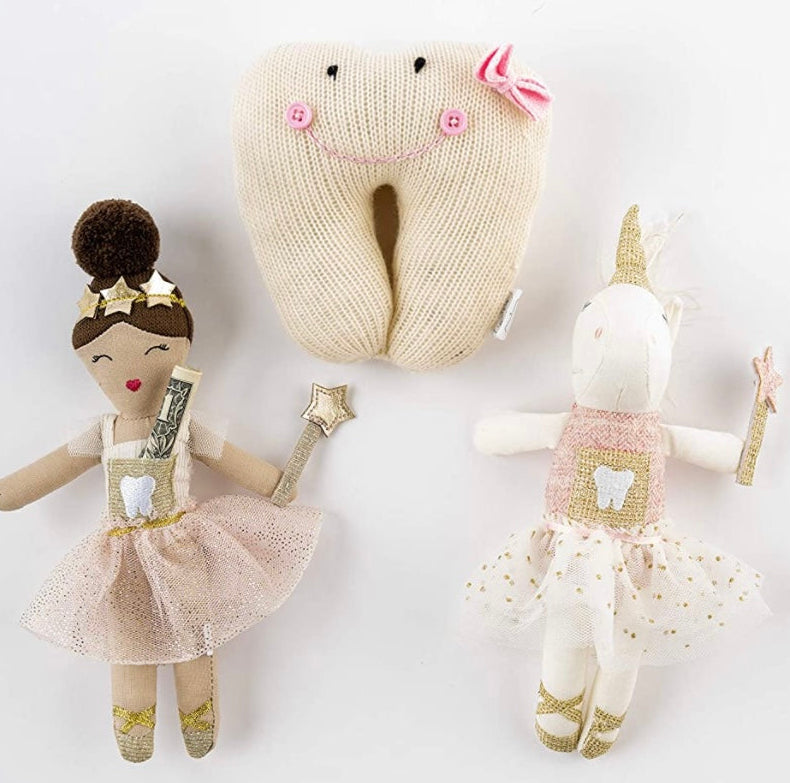 Muñeca Tooth Fairy
