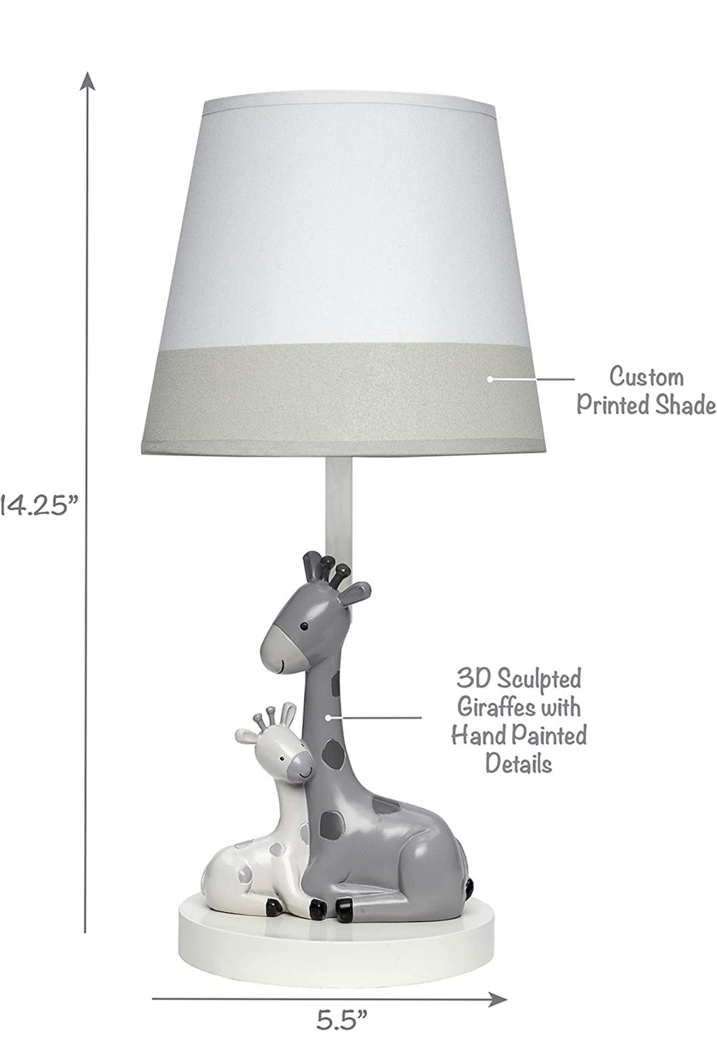 Lampara Decorativa Jiraffe